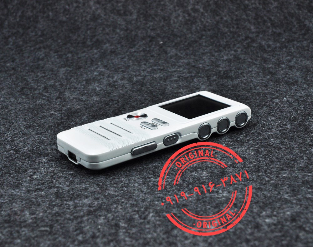 دستگاه ضبط صدا خبرنگاری T320